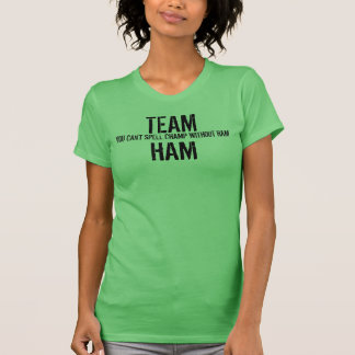 Womens Team HAM Tank