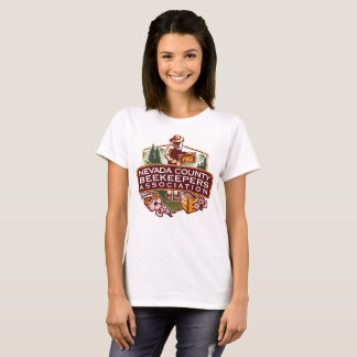 Women's Tee Shirt with NCBA Logo