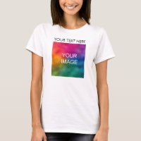 Womens Tees Custom Elegant Modern Trendy Template