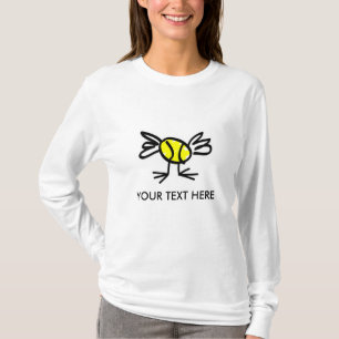 Women's Tennis Clothing T-Shirt