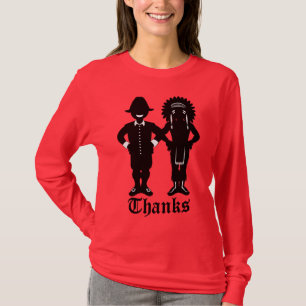 Women's Thanksgiving Shirt Festive Holiday Shirt