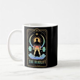 Womens The Government Agencydlift Tarot Card Coffee Mug