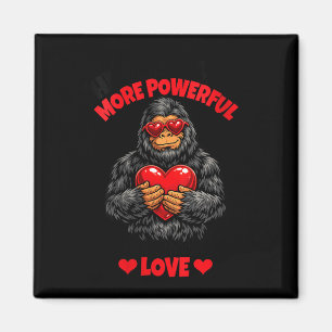 Women's the only thing more powerful than hate isW Magnet