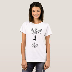 Women's Tree Roots Shirt