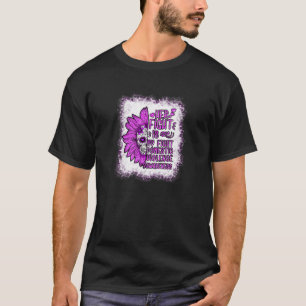 Womens Tu Her Fight Is My Fight Domestic Violence T-Shirt