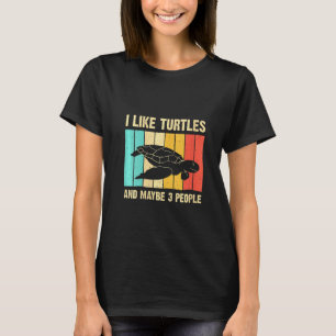 Womens Turtle Sea Turtle Men Women Boys Girls T-Shirt