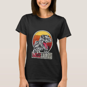 Womens Uncle Idea Dinosaur Family Unclesaurus T R T-Shirt