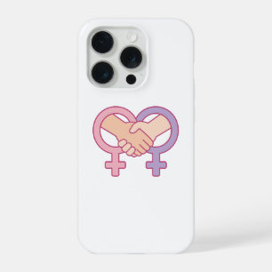 Women's Unity IWD Gift iPhone 15 Pro Case