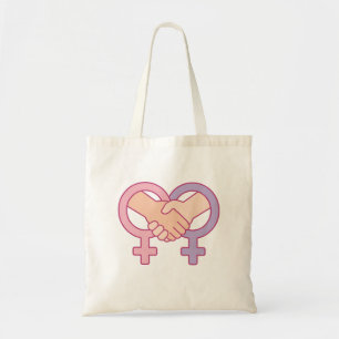 Women's Unity IWD Gift Tote Bag