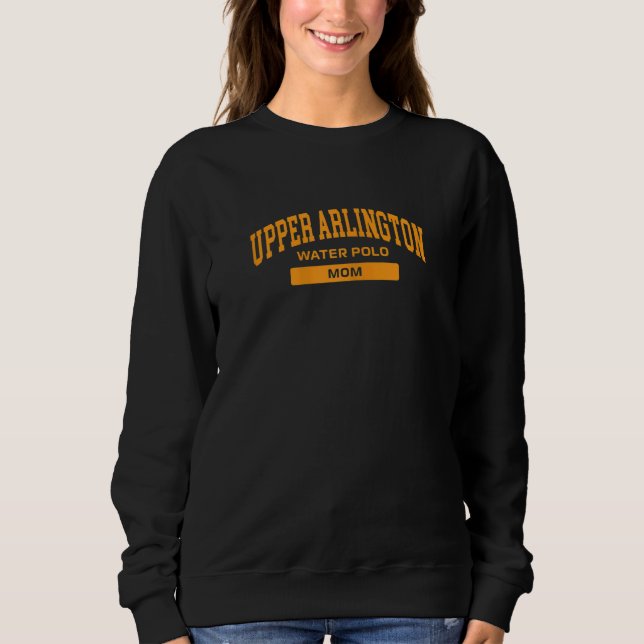 Womens Upper Arlington Water Polo Mom (Front)
