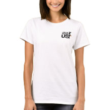 WOMEN'S UST T-SHIRT