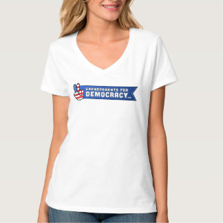 Women's V-Neck Tee Shirt