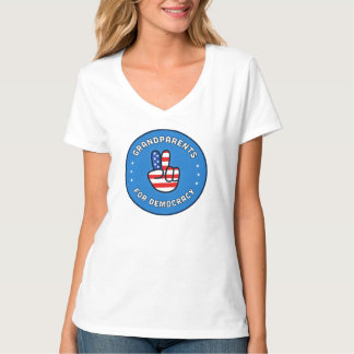 Women's V-Neck Tee Shirt