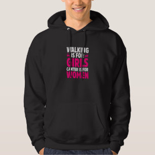 Womens Vaulting Horse Riding Equestrian Horseback Hoodie