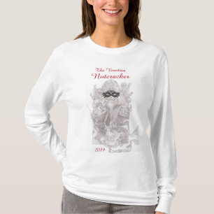 womens Venetian Nutcracker long sleeve shirt