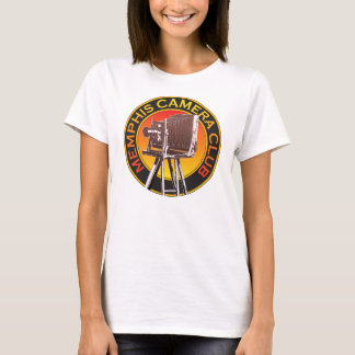 Women's View Camera Logo T-Shirt