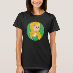 Womens Virgo Zodiac For Her Horoscope Astrology T-Shirt
