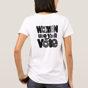 Women's Vote T-Shirt