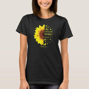 Womens Walk By Faith Not By Sight Christian Religi T-Shirt