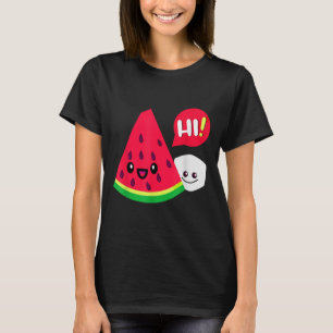 Womens Watermelon Sugar Hi Funny Saying Hi Summer  T-Shirt