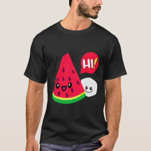 Womens Watermelon Sugar Hi Funny Saying Hi Summer T-Shirt