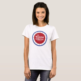 Women's WC Basic Tee (white)
