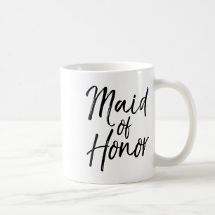Womens Wedding Bridal Party Gifts For Women Cute M Coffee Mug