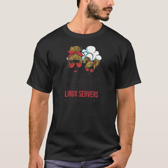 Womens What Are Clouds Made Of  Linux Cloud Comput T-Shirt (Front)