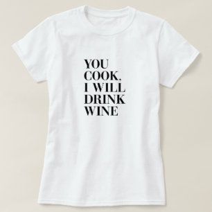 Womens Wine Funny Summertime Drinking Vino Graphic T-Shirt