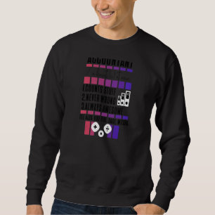 Womens Womens Accountant Accounting Cool Accounta Sweatshirt