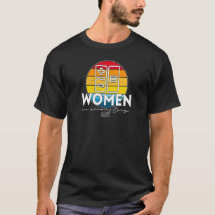 Womens Womens Accountant Accounting Cool Accounta T-Shirt