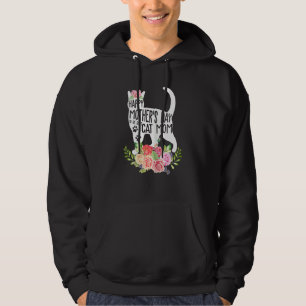 Womens Womens Cat Mum Cute Bunny Siamese Eggs Eas Hoodie