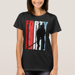 Womens Womens Field Hockey 22nd Birthday Player Te T-Shirt