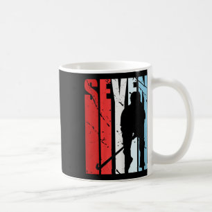Womens Womens Field Hockey 35th Birthday Player Te Coffee Mug