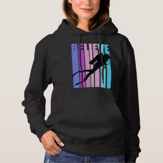 Womens Womens Scuba Diving Diver Dive Deep Sea Div Hoodie