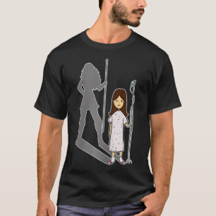 Womens Womens Uterus Removal Surgery Hysterectomy  T-Shirt