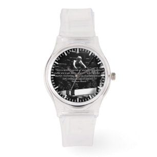Women's Workout Motivational Watch