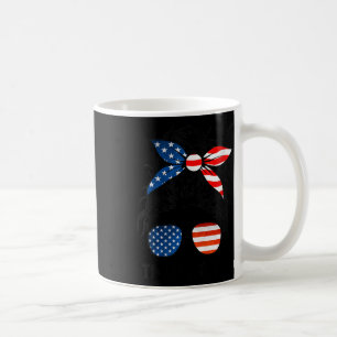 Womens Yes I'm A Trump Girl Get Over It - Trump 20 Coffee Mug