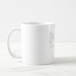 Womens You Belong Among The Wildflowers Inspiratio Coffee Mug