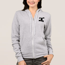 Women's Zip Hoodie Jacket