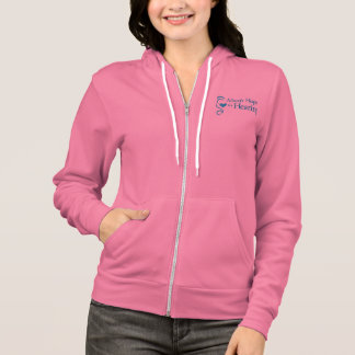 Women's Zip up Hoodie