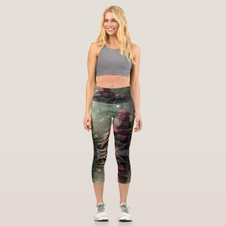 womensapparel womensfashion womensclothing womenss capri leggings
