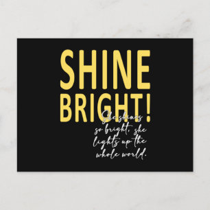 Womes Day Woman Feminism Girl Power Gift Idea Postcard