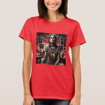 Womon's Basic T-Shirt