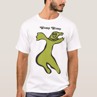 Womp Womp tee shirt