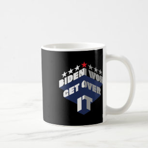 Won Get Over It (we Did It) Coffee Mug