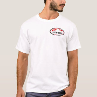 Won Ton Sushi shop T-Shirt