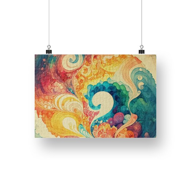 Wonder 1014 Piece Advanced Jigsaw Puzzle (Creator Uploaded)