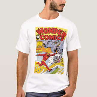 Wonder Comics T-Shirt