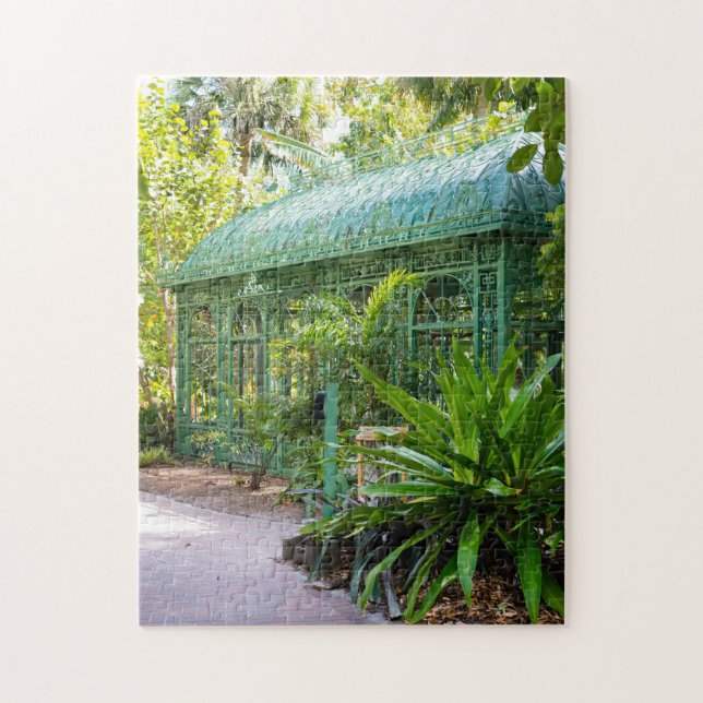 Wonder Gardens Bonita Springs Florida Jigsaw Puzzle (Vertical)